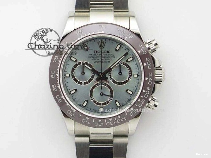MiroTime 0510 Classic OYSTER PERPETUAL 124300 41MM GMF 1:1 BEST EDITION 904L STEEL CELEBRATION DIAL VR 1793